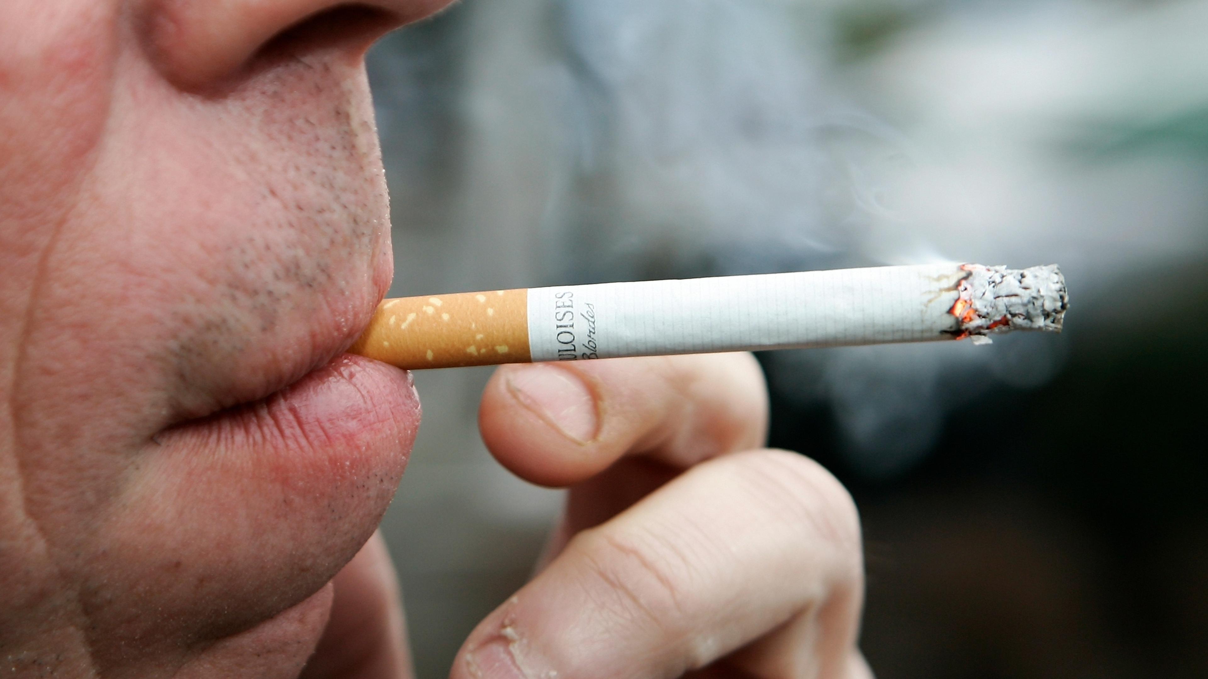 Changes to anti smoking law come into force from August 1